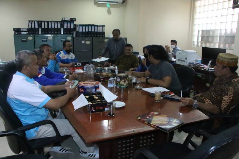 Komisi II DPRD Kota Tangerang Fasilitasi Soal Kasus PT. Jabatek