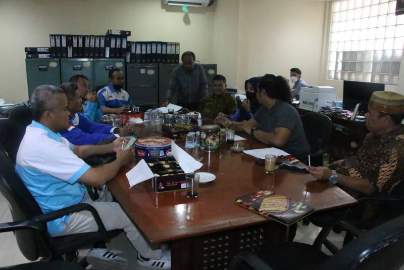 Komisi II DPRD Kota Tangerang Fasilitasi Soal Kasus PT. Jabatek